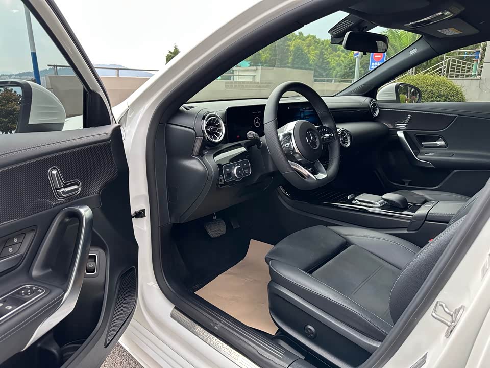 Mercedes-Benz Class A