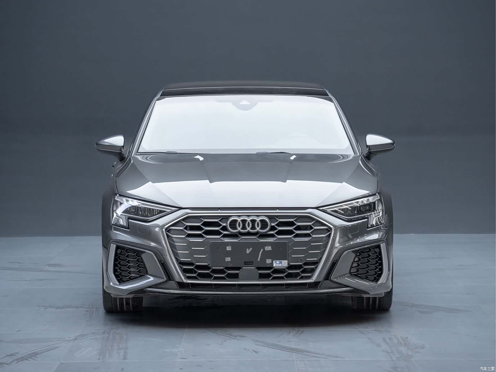 Audi A3, 2022 все фото