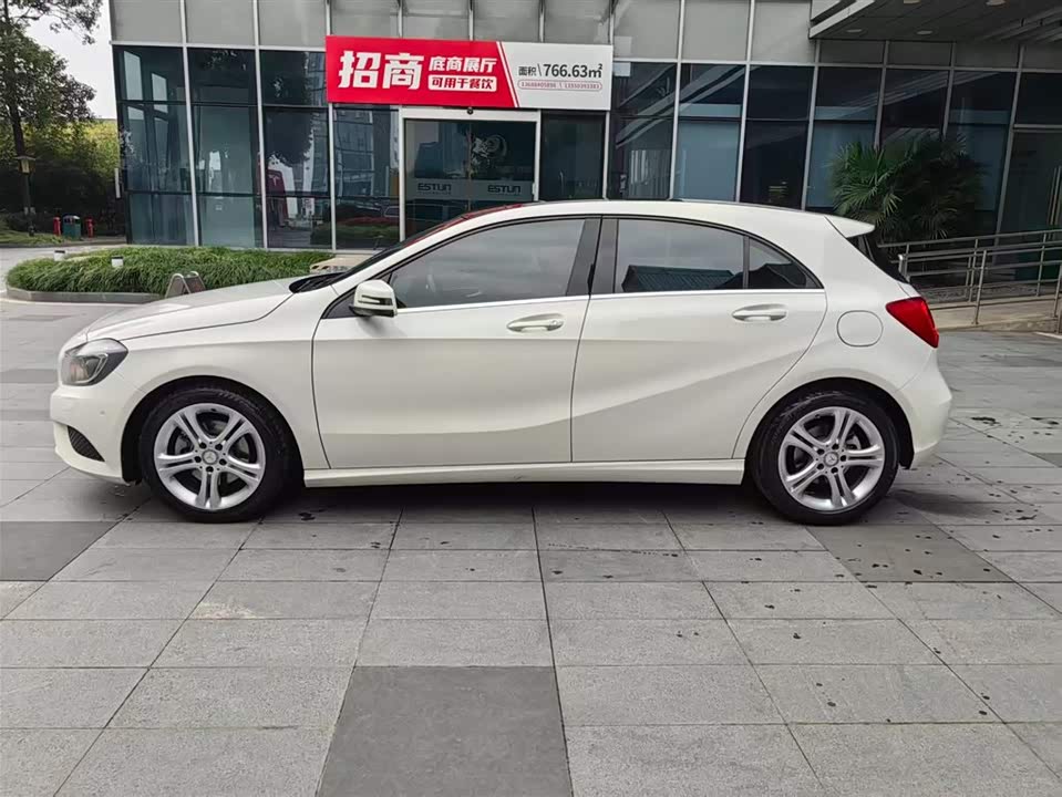 Mercedes-Benz Class A