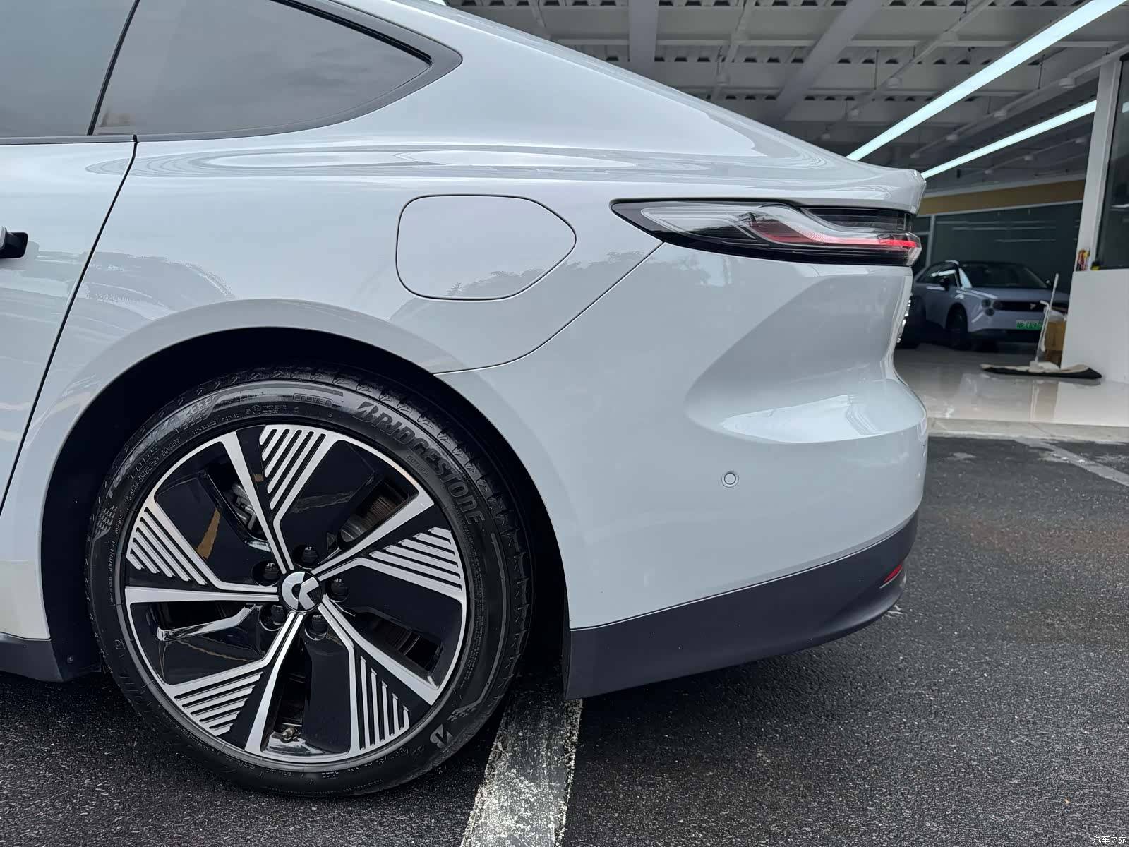 NIO ET7, 2022 11