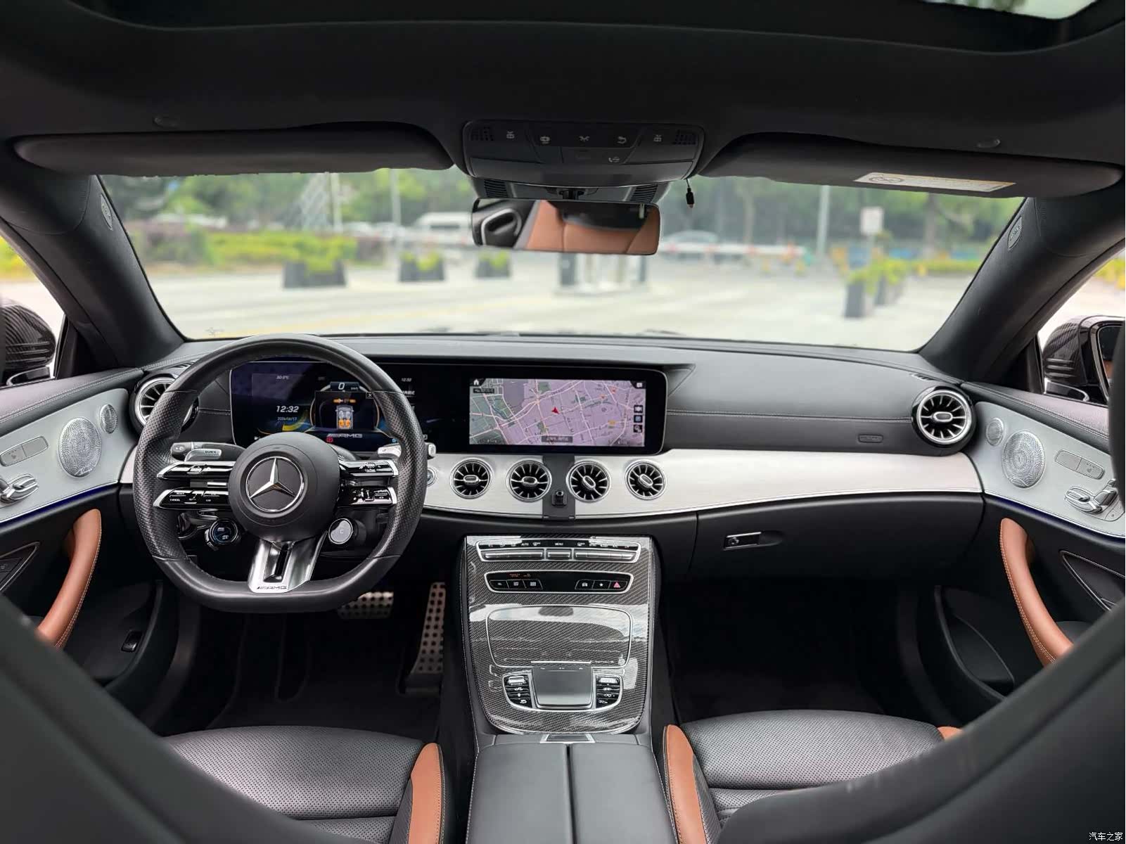 Mercedes-Benz E-Class, 2021 4