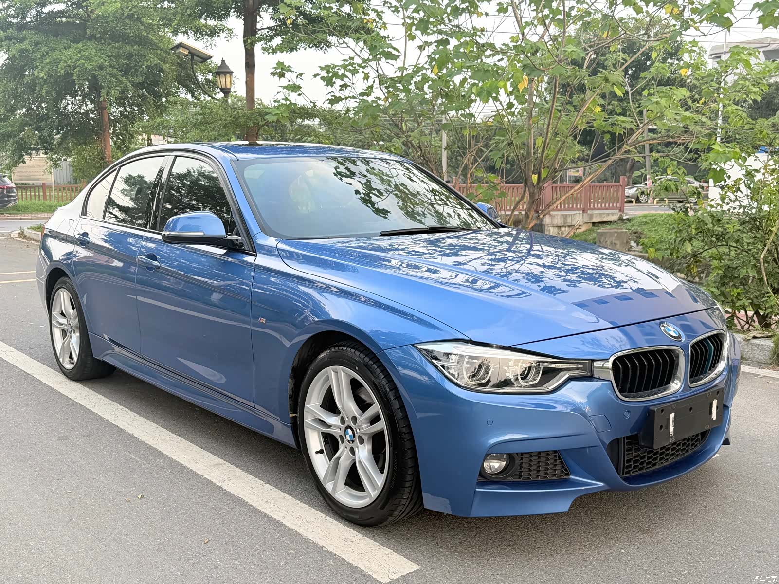 BMW 3 Series, 2018 3
