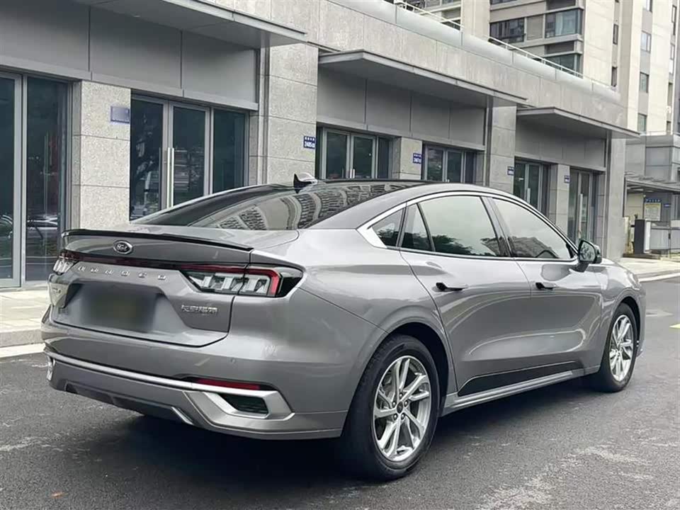 Ford Mondeo Ford Mondeo