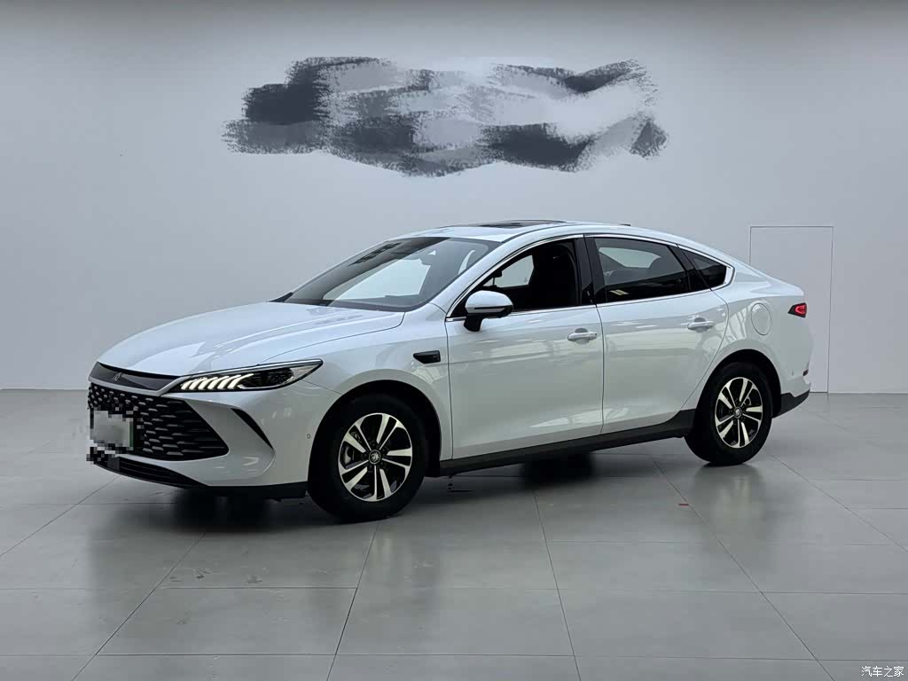 BYD Qin, 2025 2