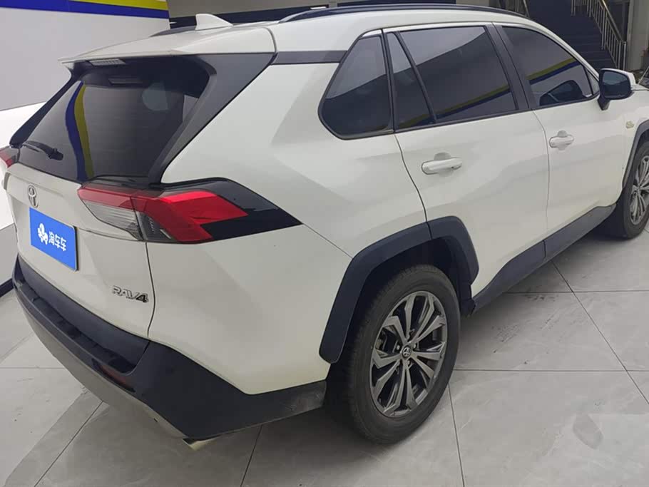 Toyota RAV4 Rongfang Toyota RAV4 Rongfang