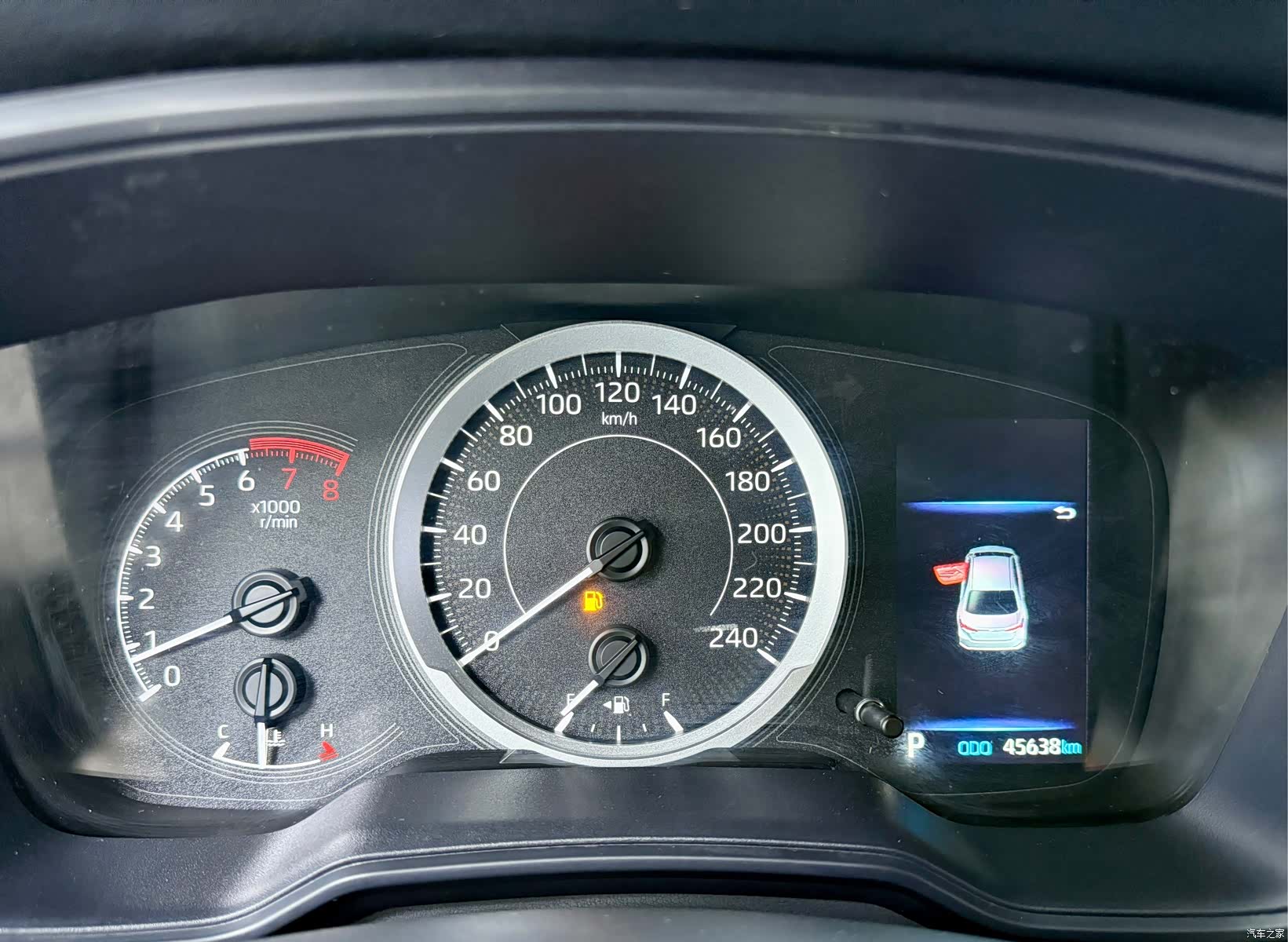 Toyota Corolla, 2023 4