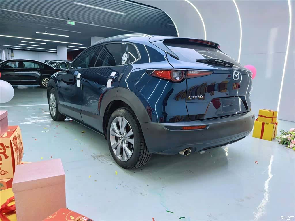 Mazda CX-30, 2022 4