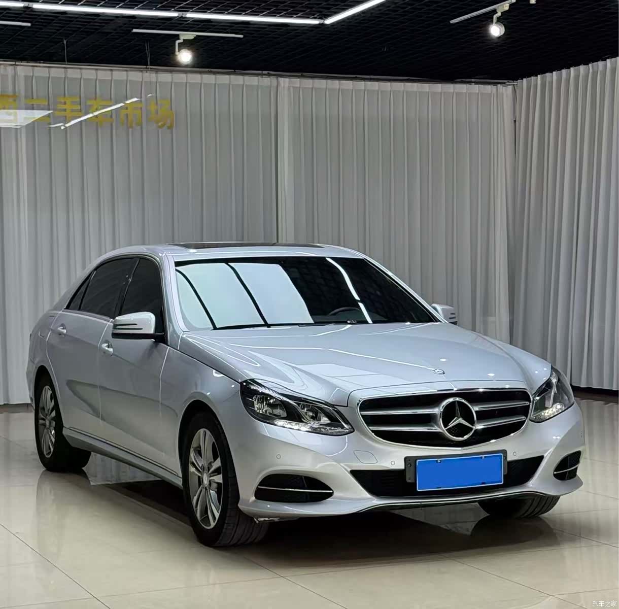 Mercedes-Benz E-Class, 2014 3