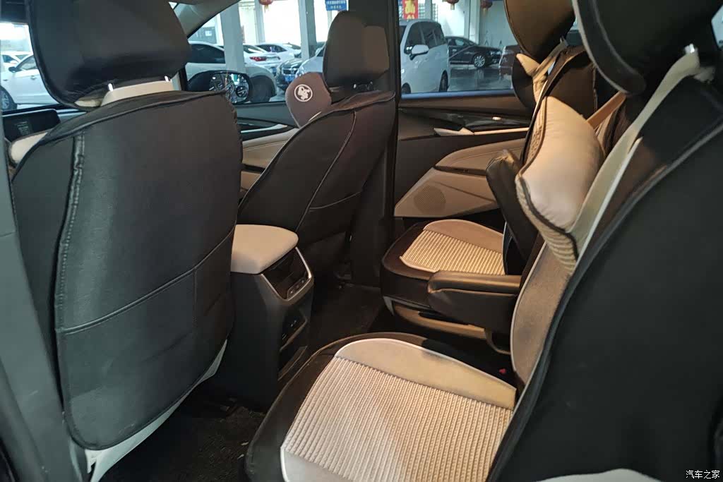 Maxus G50, 2023 11