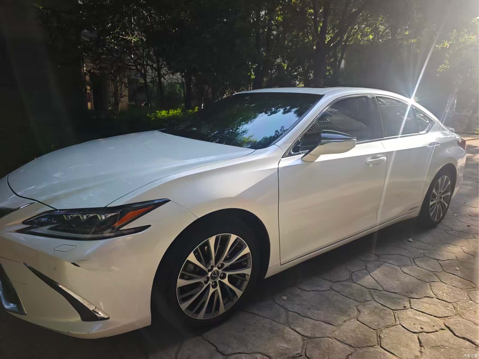 Lexus ES, 2021 2