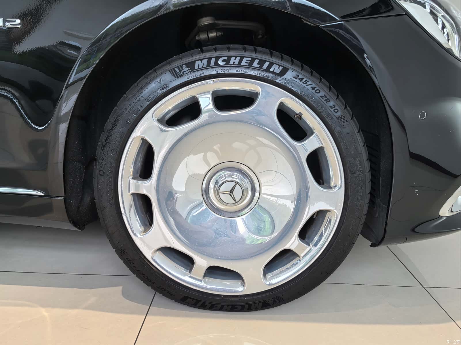 Maybach S-Class, 2019 31