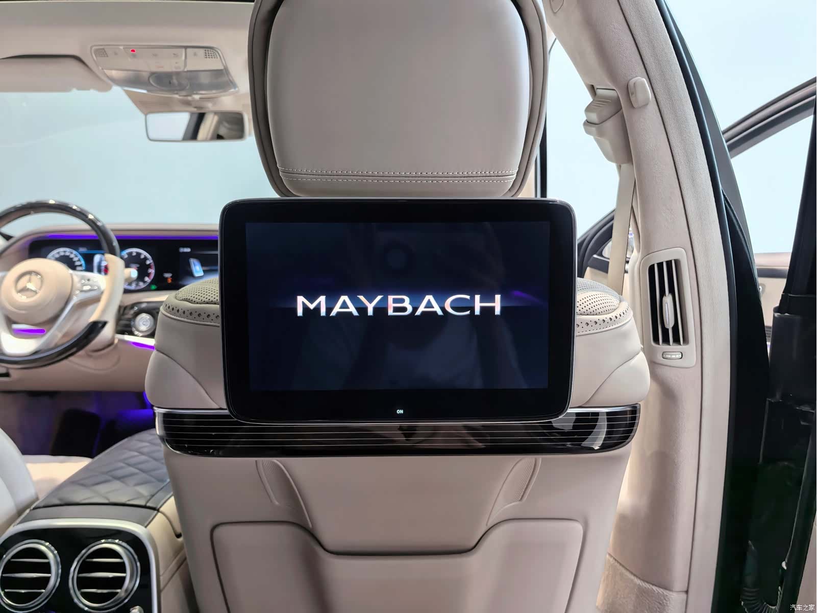 Maybach S-Class, 2019 15