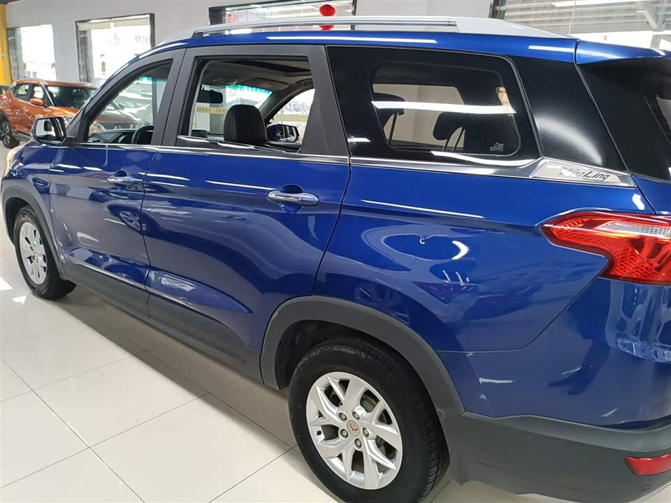 Wuling Wuling Hongguang S3
