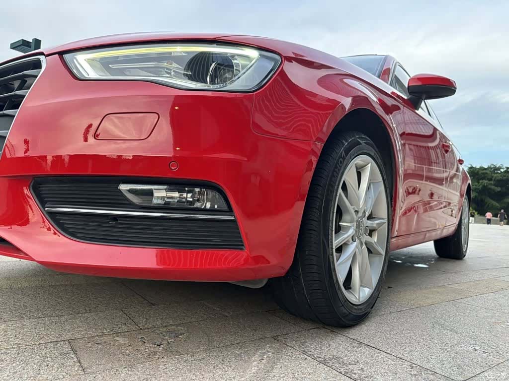Audi A3, 2015 8