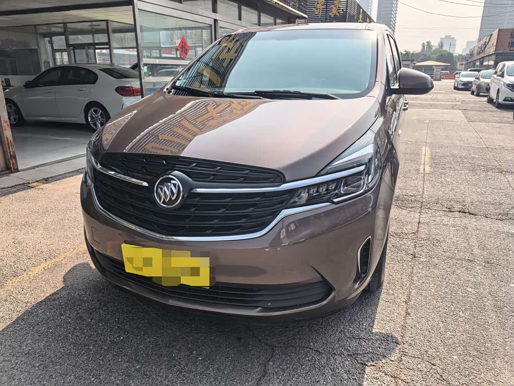 Buick GL8