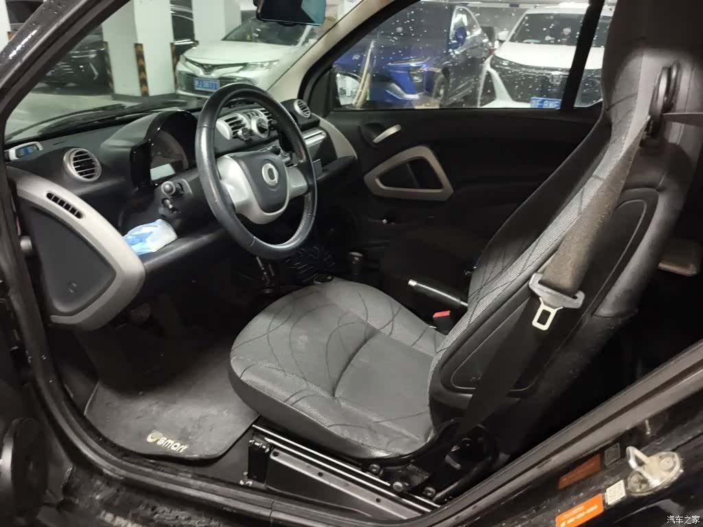 Smart Fortwo, 2015 8