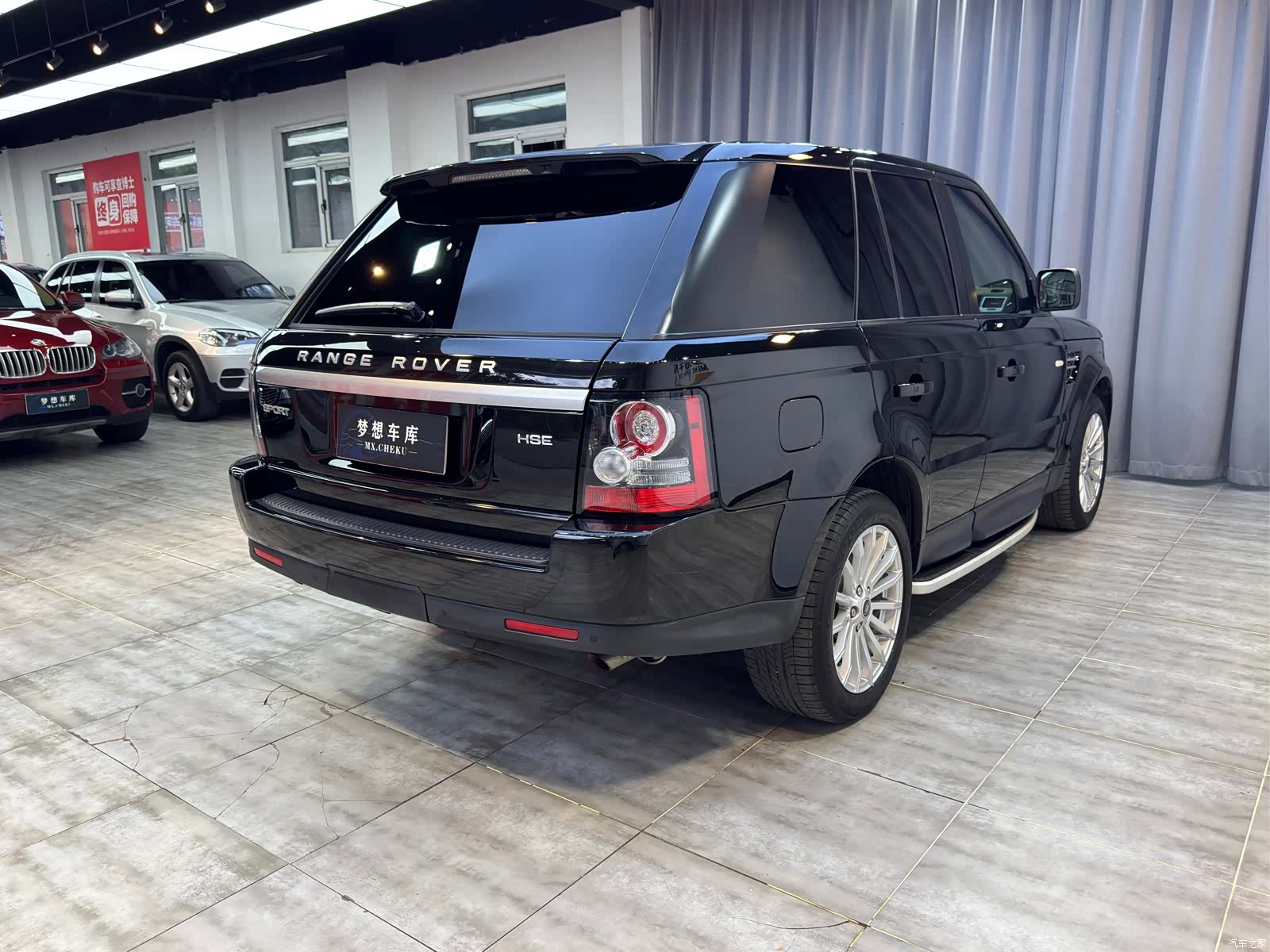Land Rover Range Rover, 2013 7
