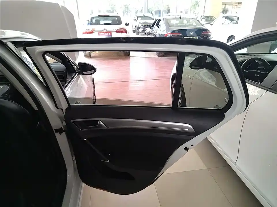 Volkswagen golf Volkswagen golf