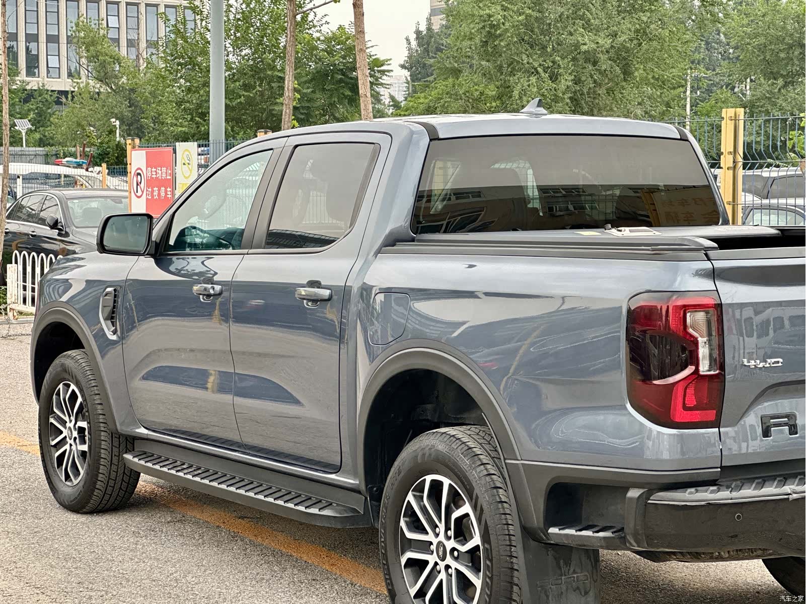 Ford Ranger, 2024 14