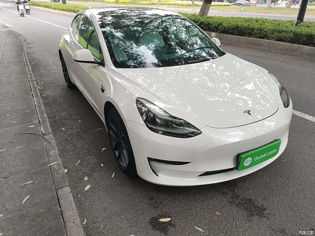 Tesla Model 3, 2021 4