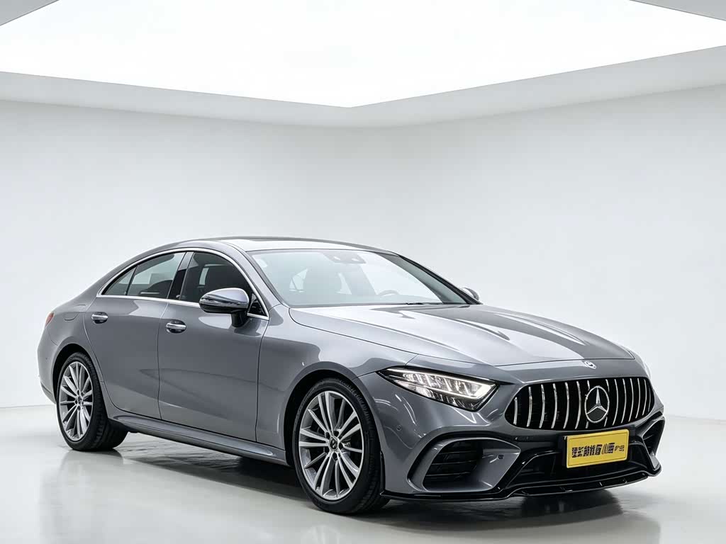 Mercedes-Benz CLS 2021 CLS 260