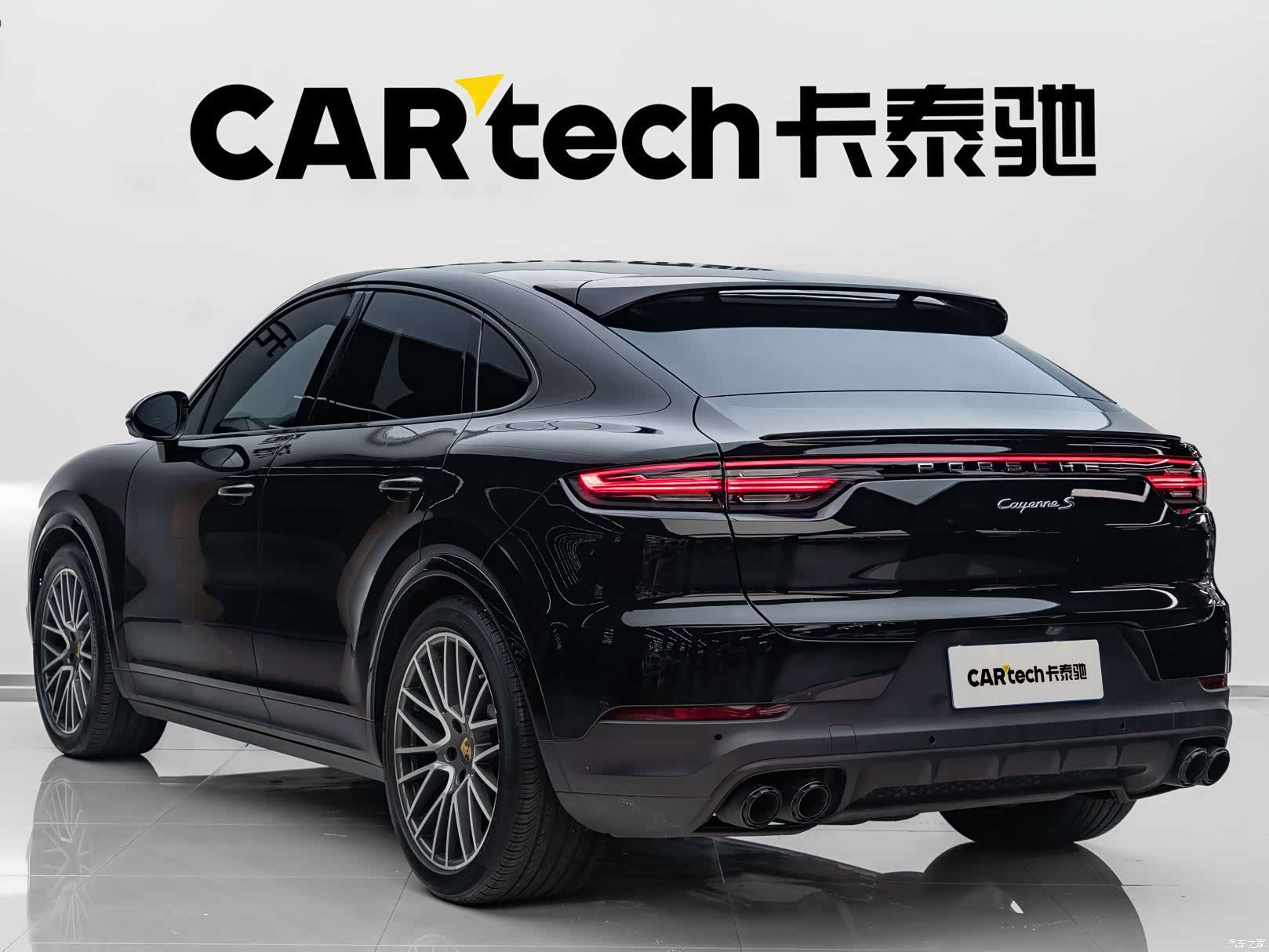 Porsche Cayenne, 2021 все фото