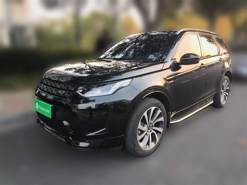 Land Rover Discover sports