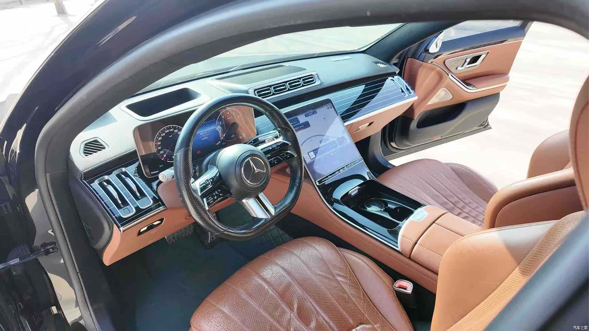 Mercedes-Benz S-Class, 2021 6