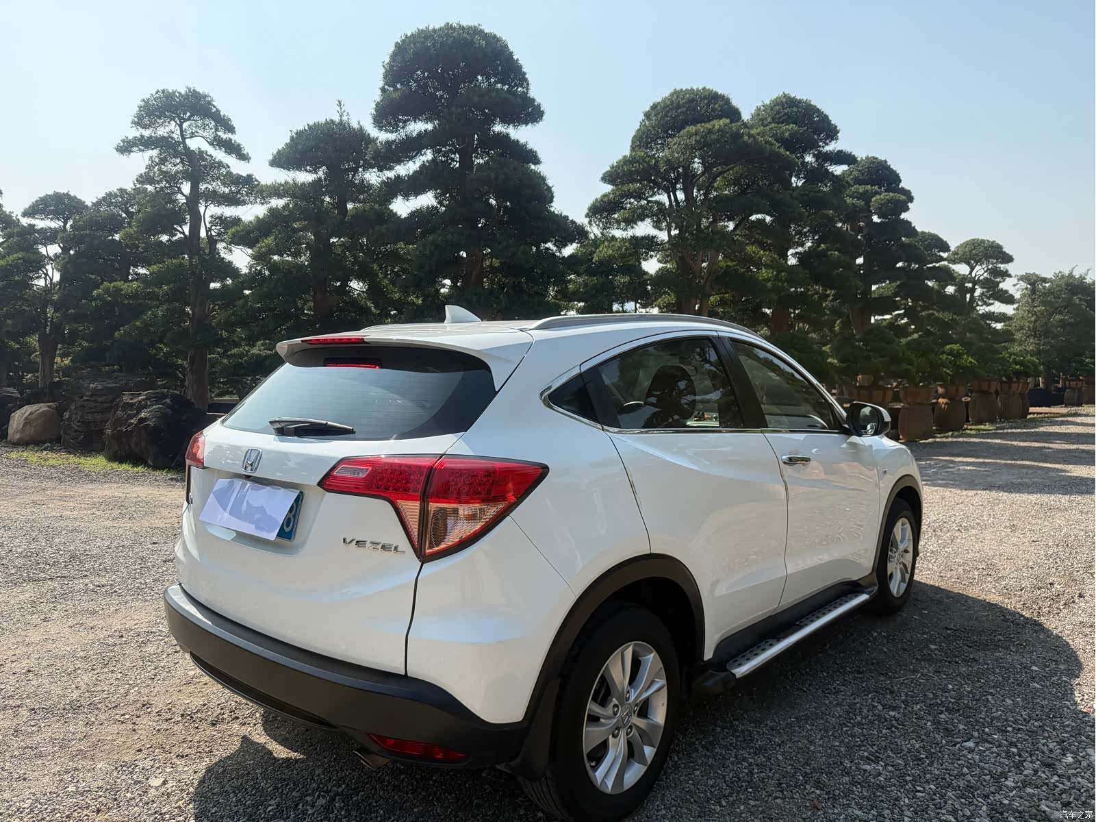 Honda Vezel, 2015 7