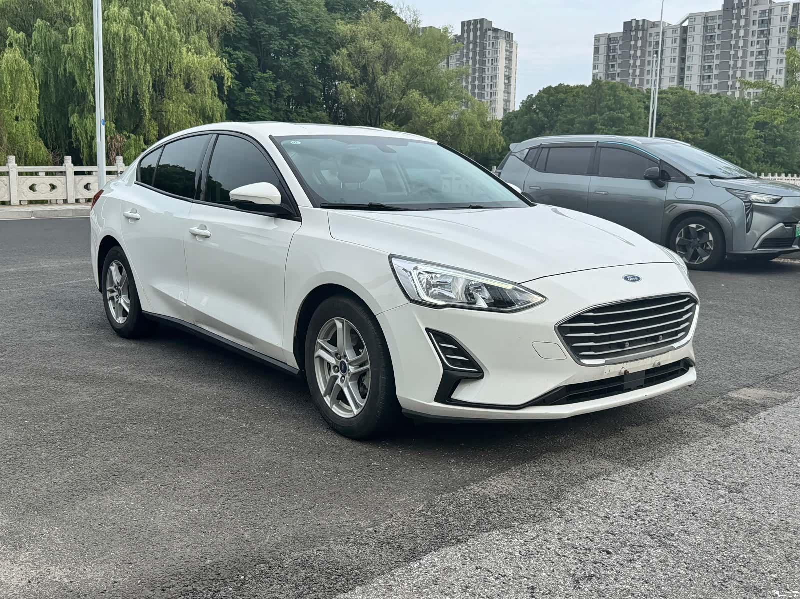 Ford Focus, 2019 1