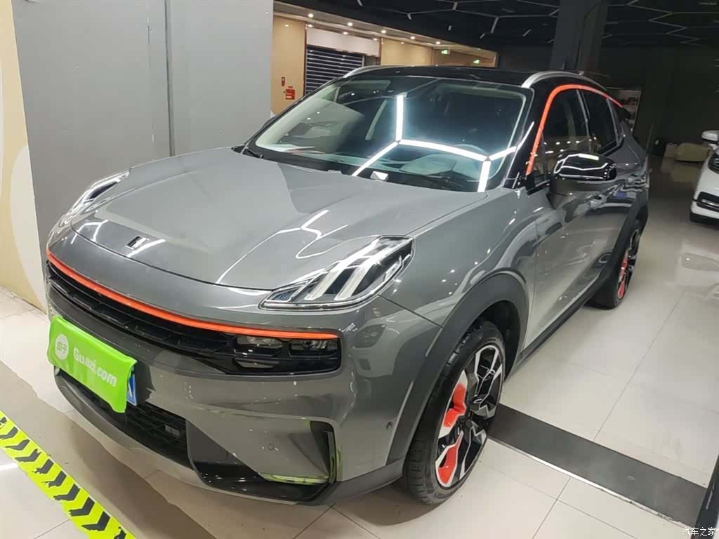 Lynk & Co 02, 2021 1