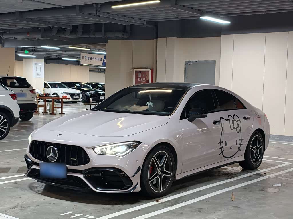Mercedes-Benz CLA