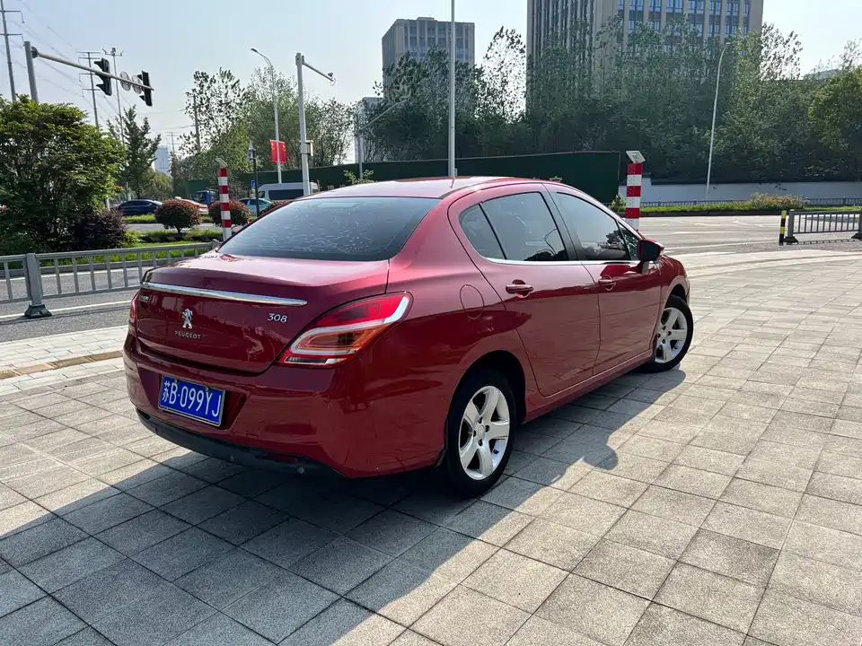 Peugeot 308