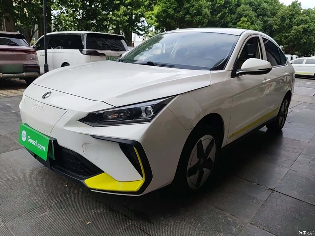 DongFeng E70, 2023 2