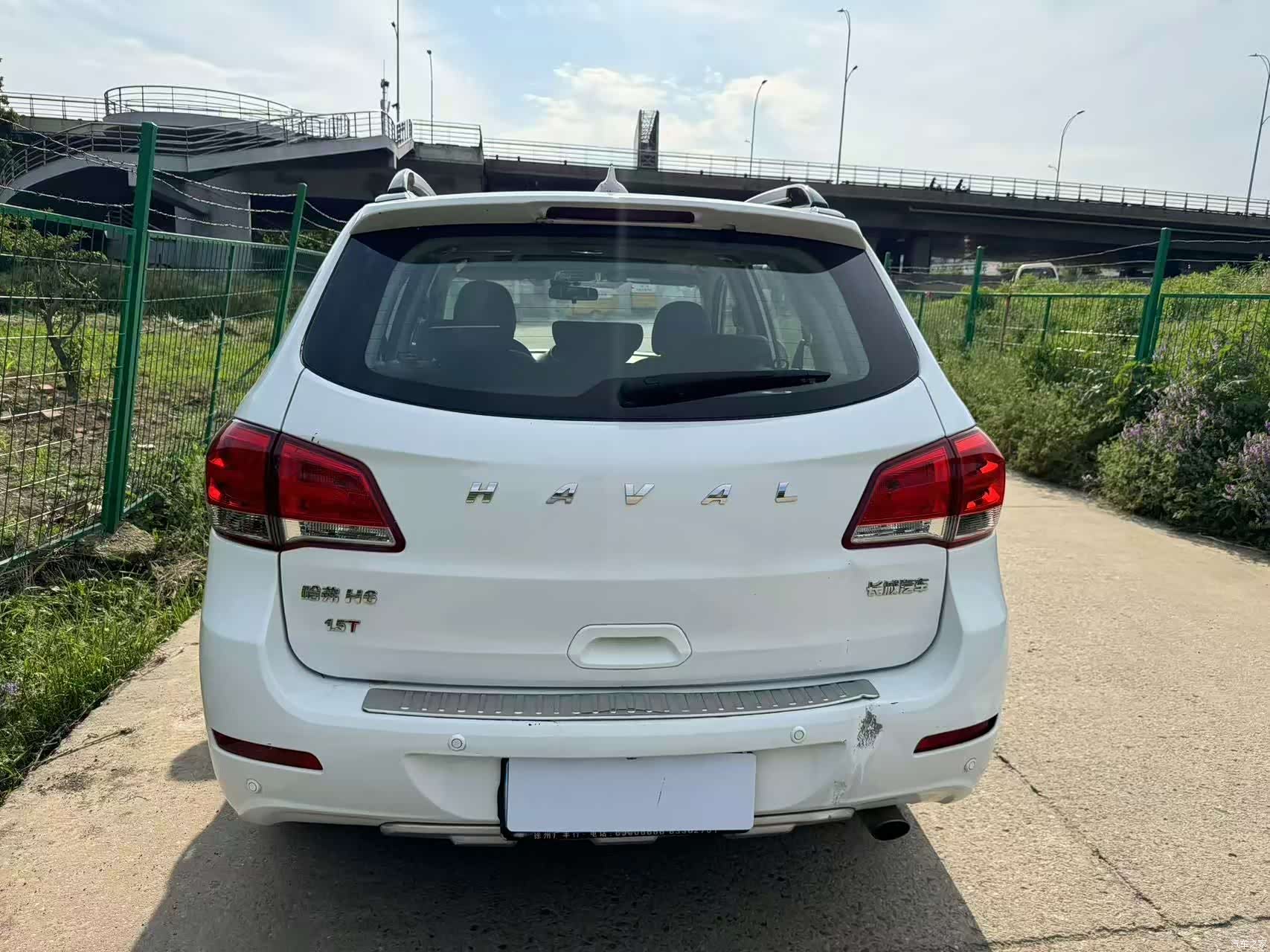 Haval H6, 2015 19