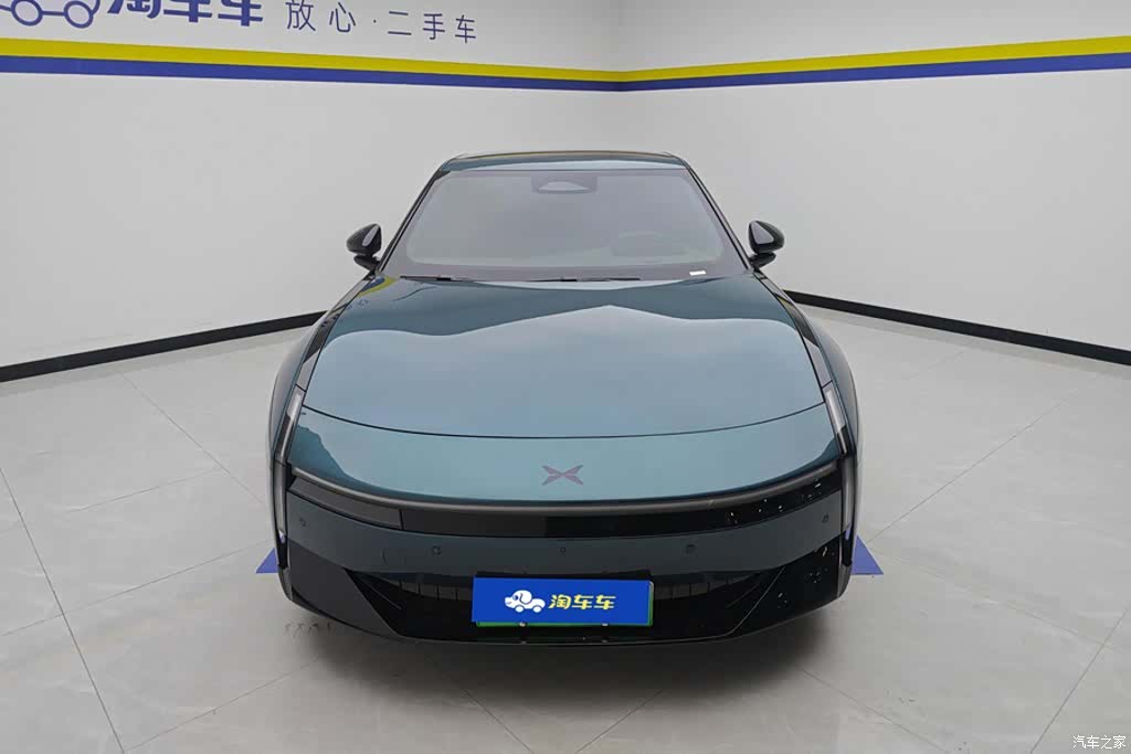 Xpeng P7, 2025 2
