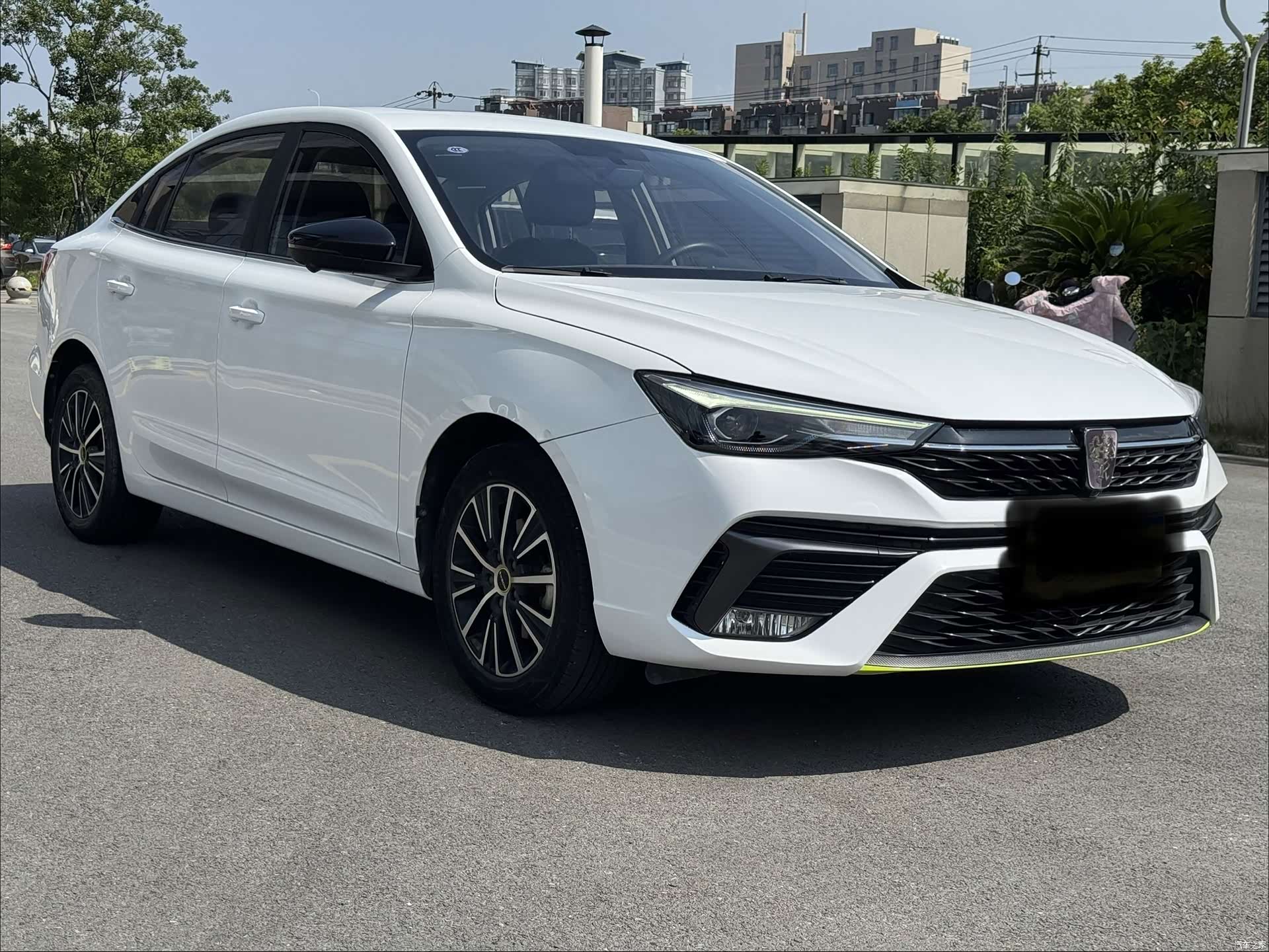 Roewe i5, 2023 все фото