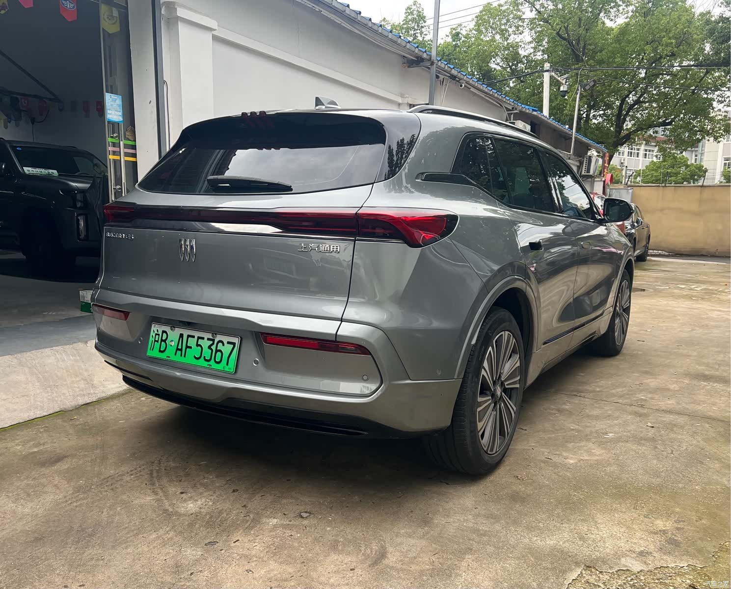 Buick E5, 2023 9