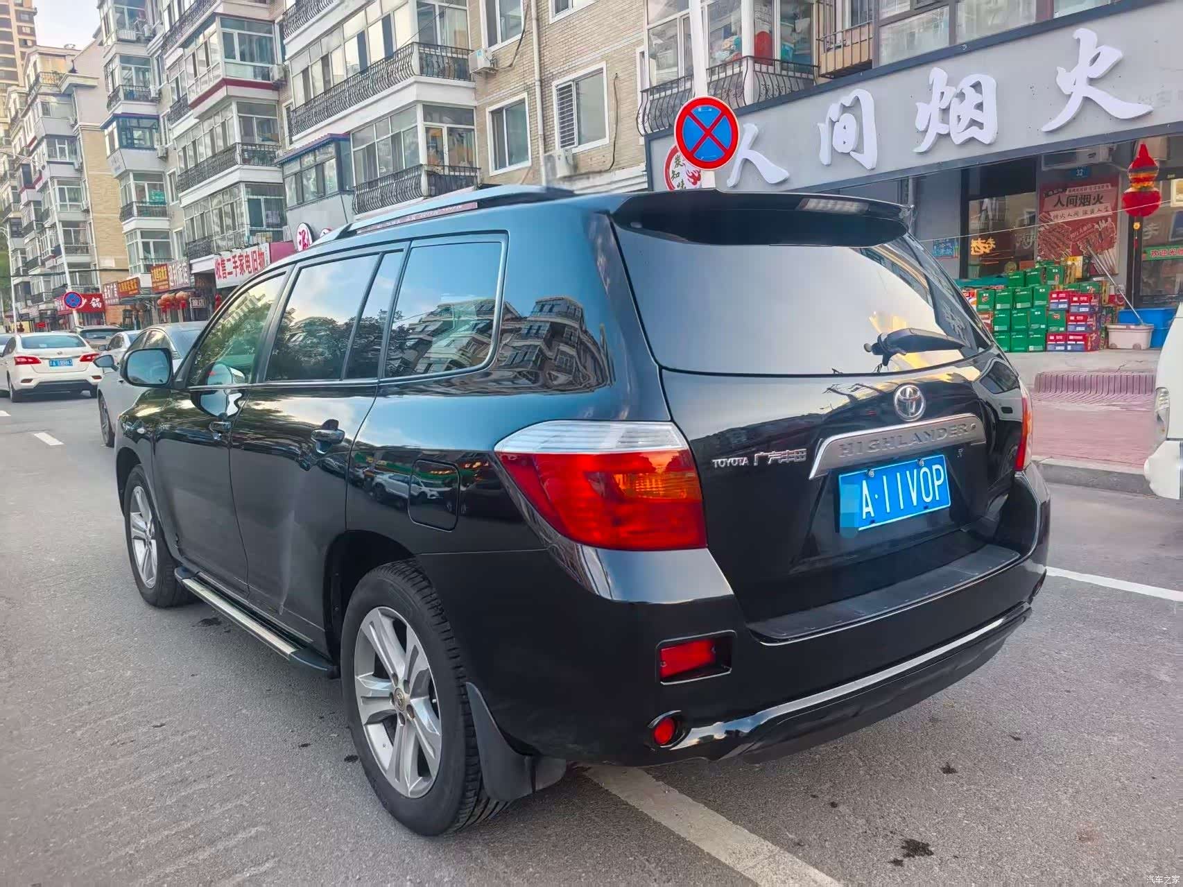 Toyota Highlander, 2011 6