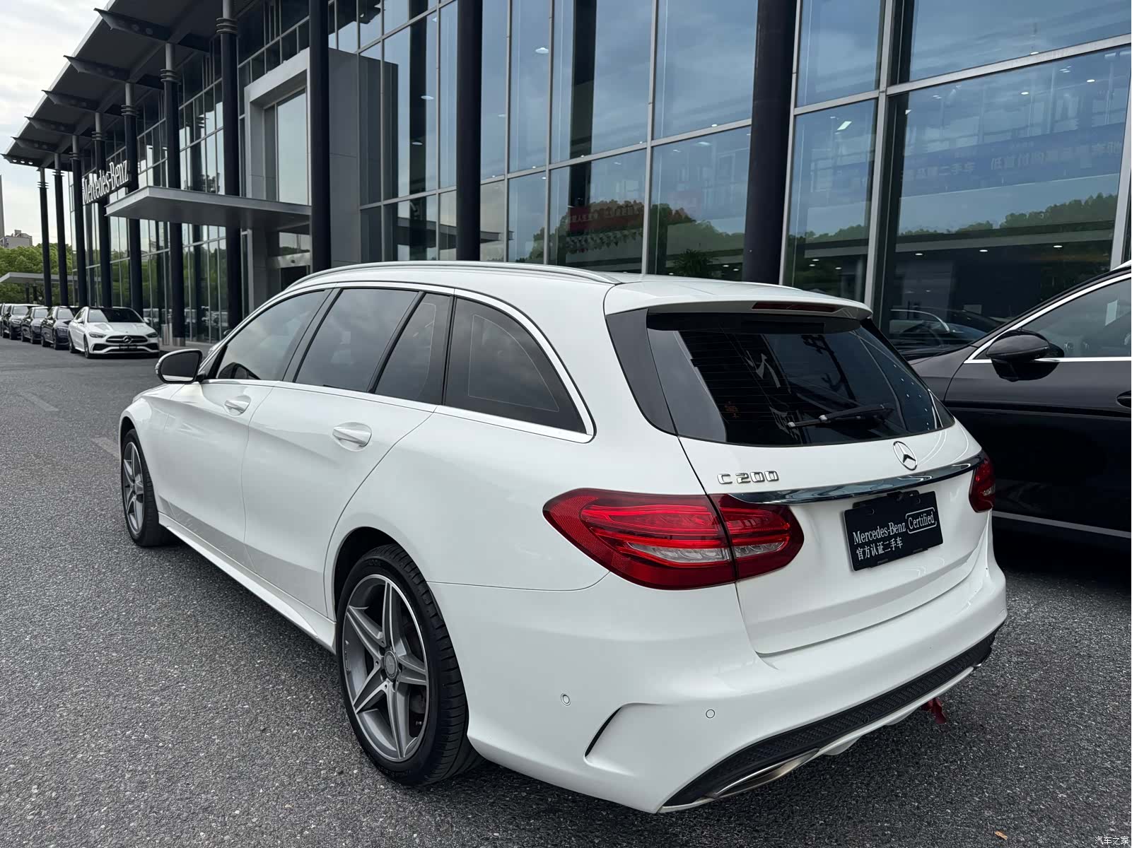 Mercedes-Benz C-Class, 2016 4