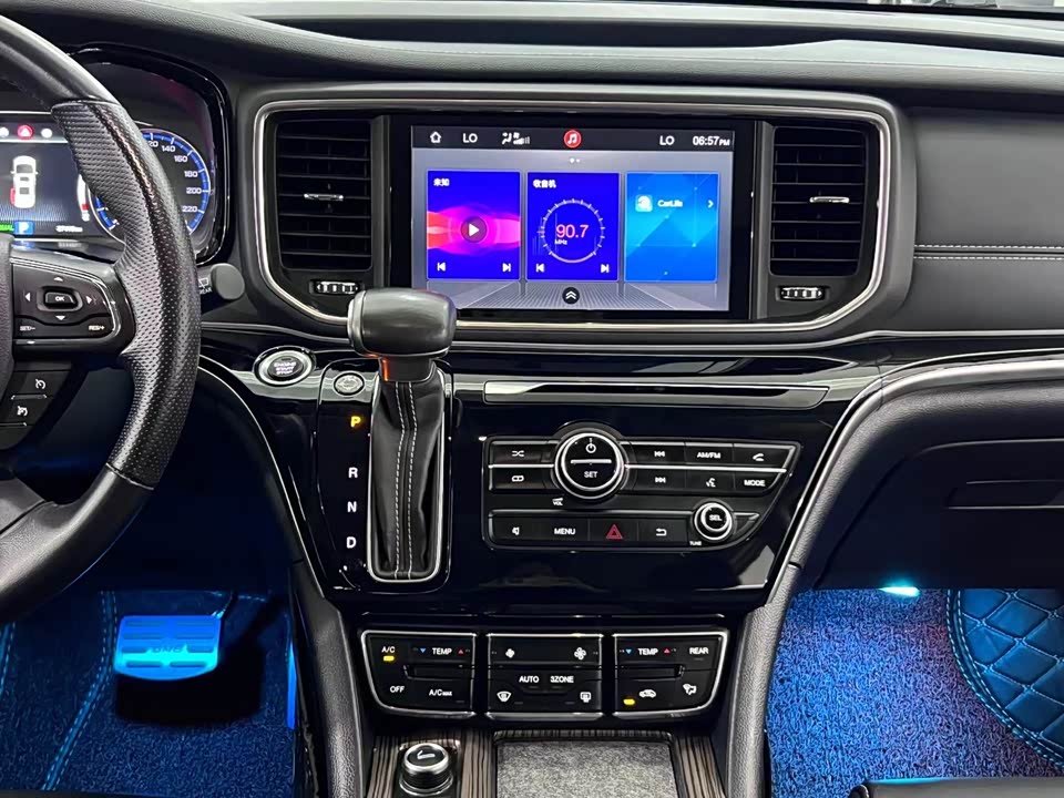 Trumpchi Trumpchi M8 Trumpchi Trumpchi M8