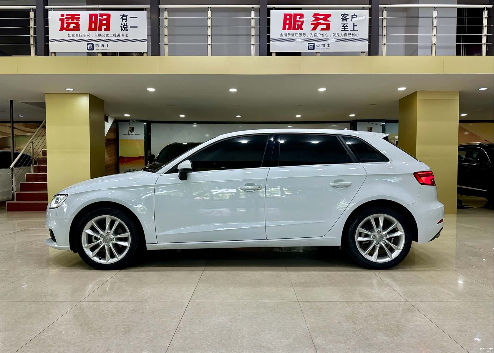 Audi A3, 2018 2
