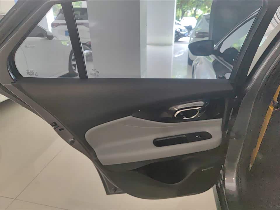 Trumpchi Shadow Leopard