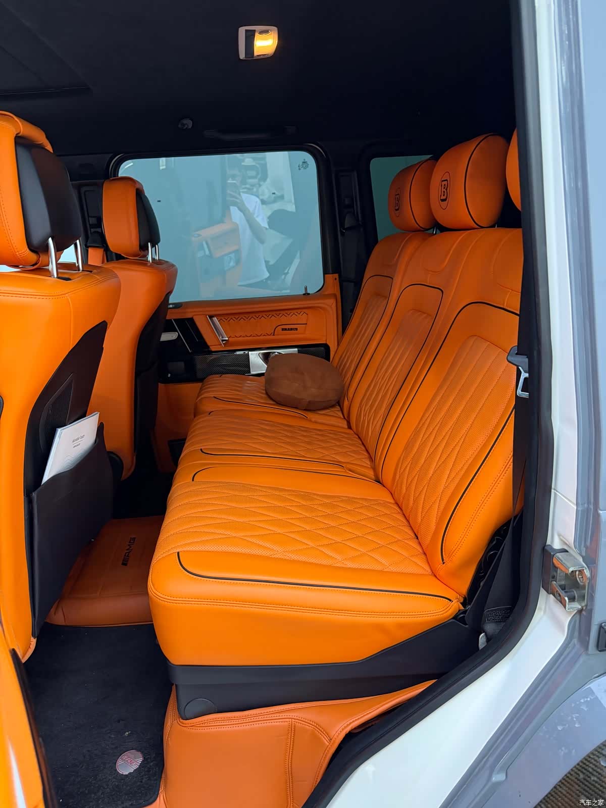 Mercedes-Benz G-Class, 2016 17
