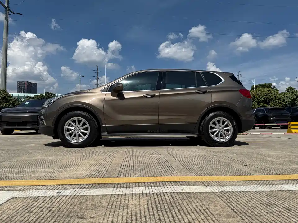 Buick Angkewei Plus