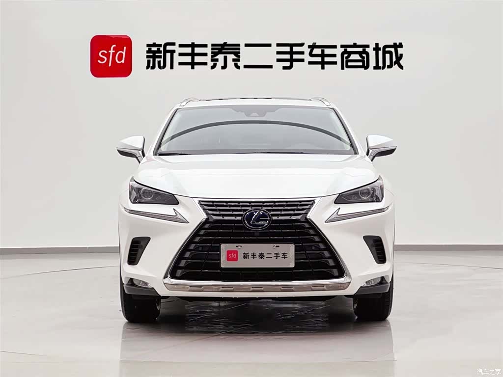 Lexus NX, 2020 2