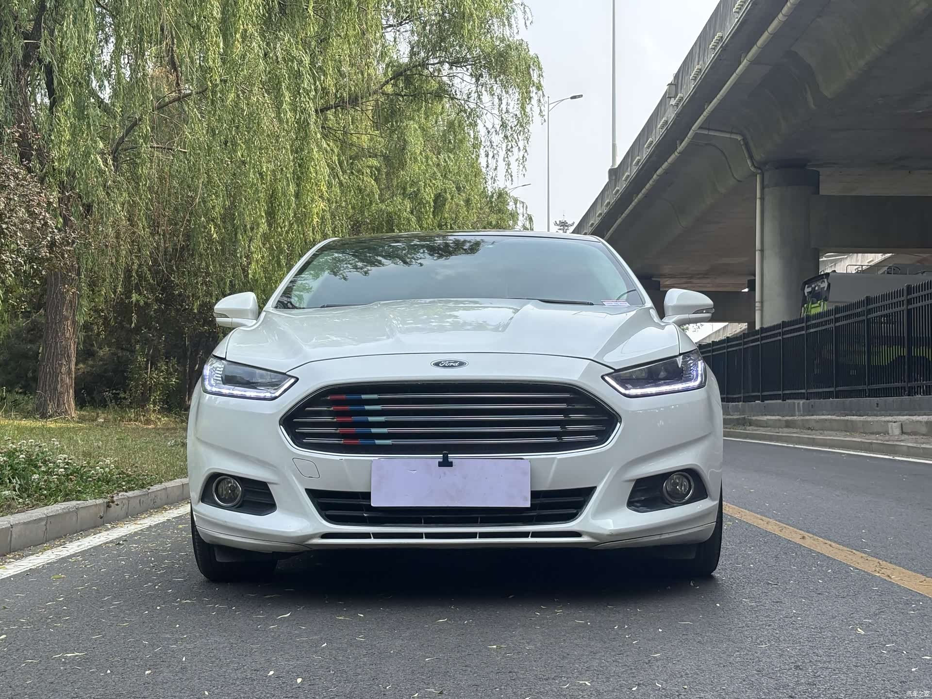 Ford Mondeo, 2014 2