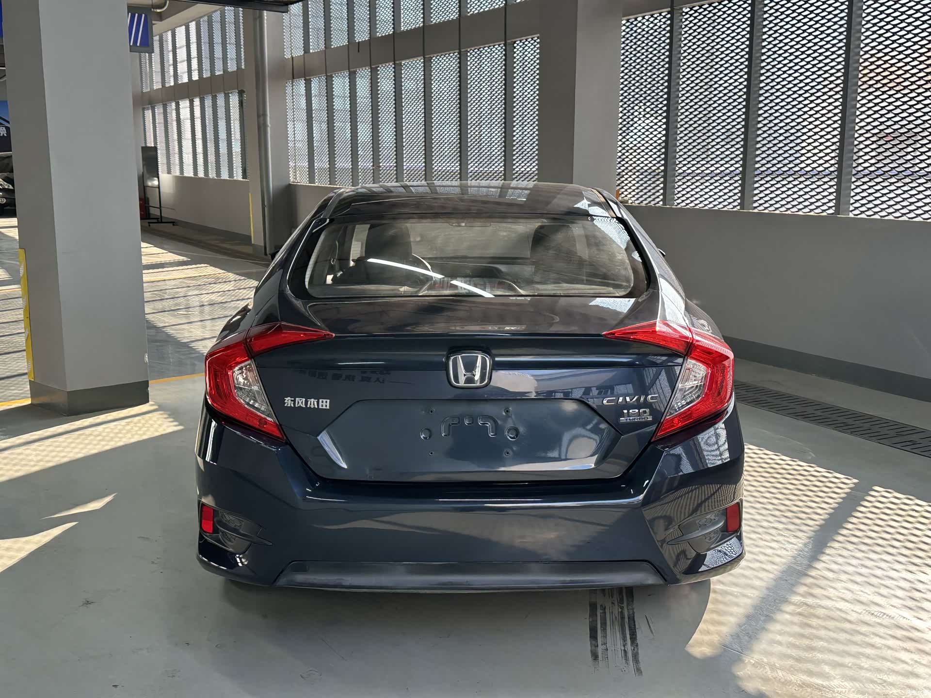 Honda Civic, 2016 4
