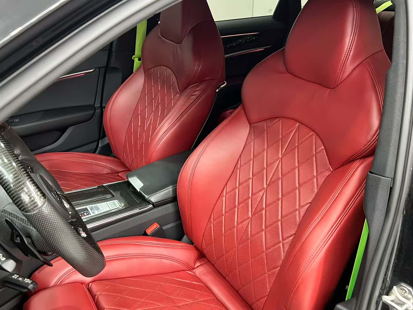 Audi A6L, 2022 7