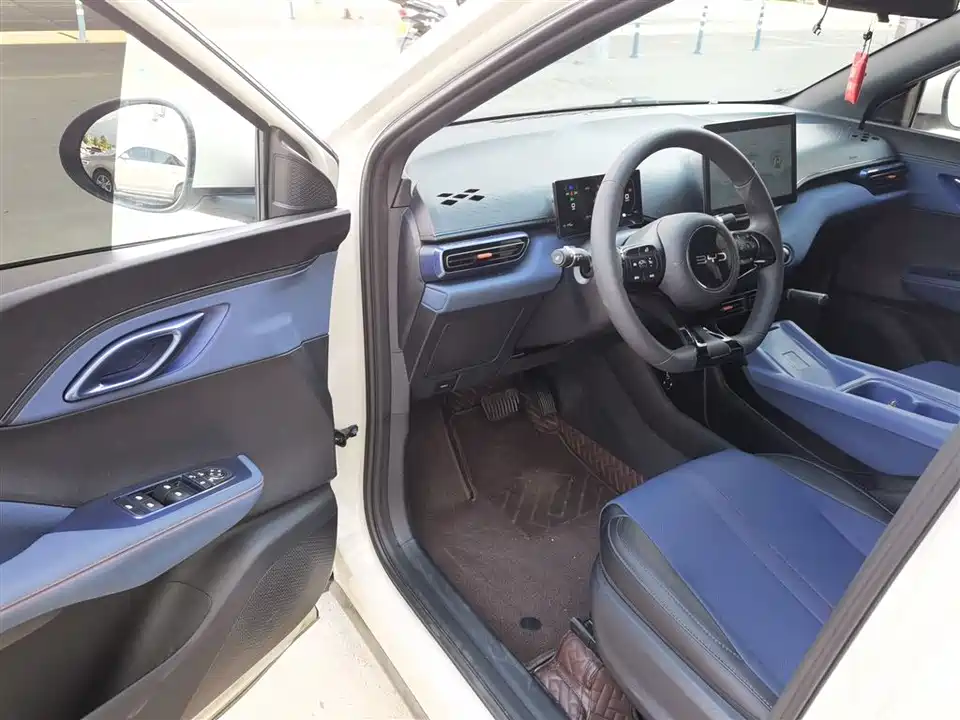 BYD Seagull BYD Seagull